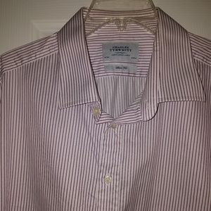 Charles tyrwhitt long sleeve dress shirt